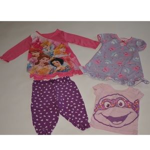 12 Month PJ's Disney 4111